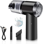 Smart Vacuum & Blower مكنسة ومنفاخ ذكي متعدد الاستخدامات