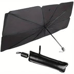 Portable Car Umbrella | Car Windshield Sun Shade