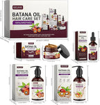 EELHOE - Batana Oil Hair Care Set (Original)